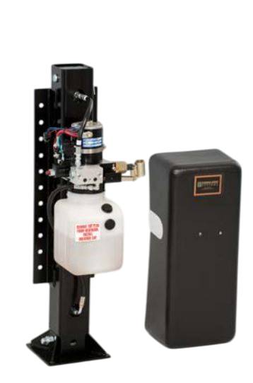 Equalizer Systems Dual Trailer Tongue Jack, 24000 lb