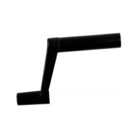JR Products Roof Vent Crank Handle, Black, 1-3/4 Inch