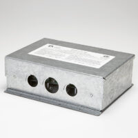 Parallax 50A Auto Power Transfer Switch, 120-240V, Silver