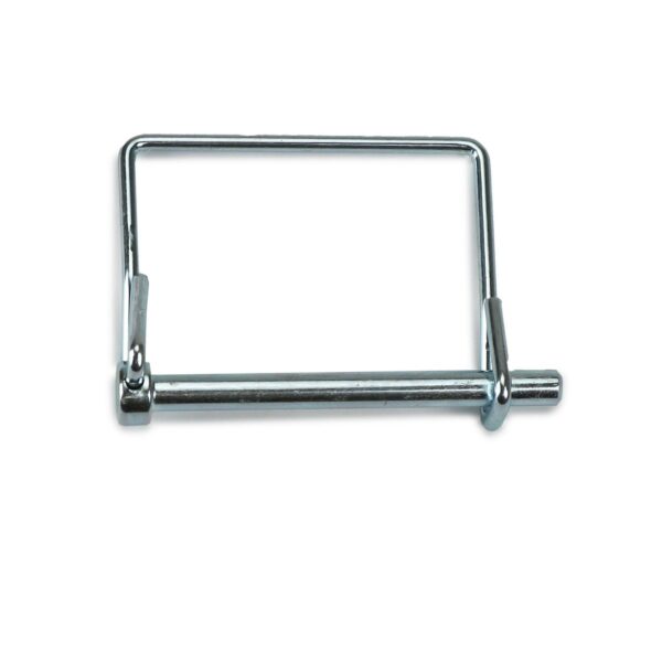 Roadmaster Coupler Safety Pin Clip, 1/4 Inch, 2-1/4 Inch, Silver