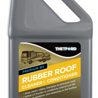 Thetford Rubber Roof Cleaner for RVs, 64 oz