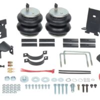 Firestone Industrial Helper Spring Kit Black