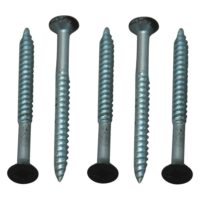 AP Products Wood Screws #8 x 2 Inch, Pack of 250