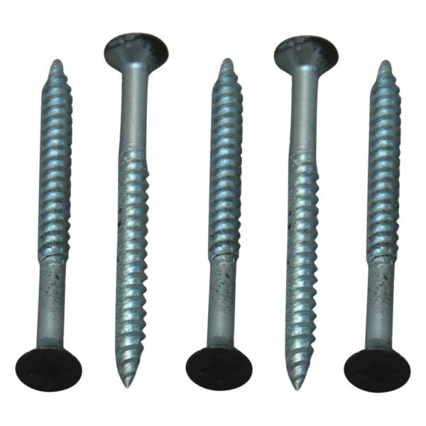 AP Products Wood Screws #8 x 2 Inch, Pack of 250