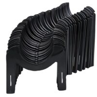 Valterra Slunky Sewer Support, 15 Feet, Black