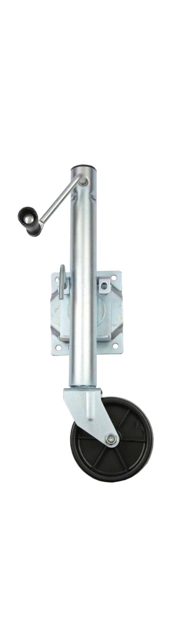 Ultra-Fab Boat Trailer Tongue Jack, 1000-Pound, Swivel Wheel