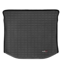 WeatherTech Cargo Area Liner, Black, Thermoplastic Elastomer