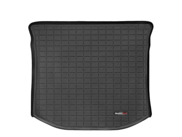 WeatherTech Cargo Area Liner, Black, Thermoplastic Elastomer