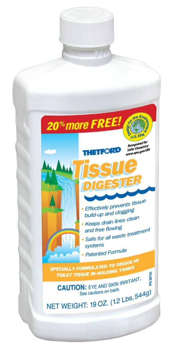 Thetford RV Holding Tank Treatment, 19 oz