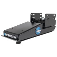 Reese Sidewinder Fifth Wheel Pin Box, Air-Ride, 20,000-Pound