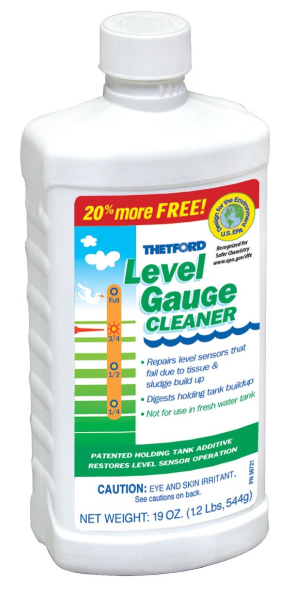 Norcold Waste Holding Tank Sensor Cleaner, 19 Ounce