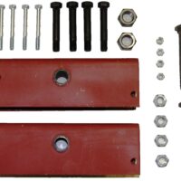 AP Products Leaf Spring Equalizer, Tandem Slipper Axle, 33.5 Inch Spacing