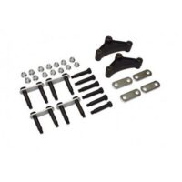 Lippert Leaf Spring Equalizer, 33" Spacing, Tandem Axle