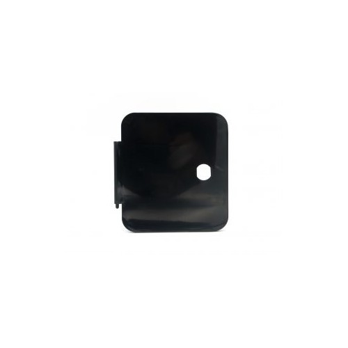 B&B Molders Electrical Cord Hatch, Black