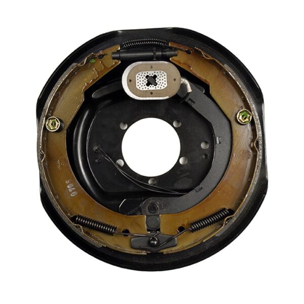 AP Products Electric Brake Assembly 12 Inch 7000 Pound Left