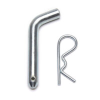 Roadmaster 5/8 Inch Bent Pin, Zinc Plated, Stainless Steel
