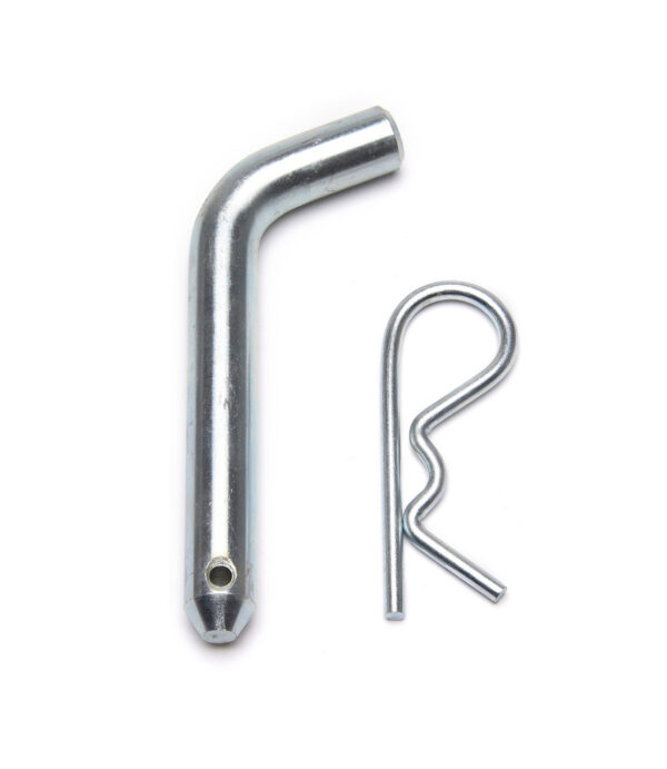 Roadmaster 5/8 Inch Bent Pin, Zinc Plated, Stainless Steel