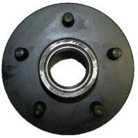 AP Products Trailer Brake Hub Assembly, 3500 Pound Axle, 5 x 4.50 Inch Bolt Pattern