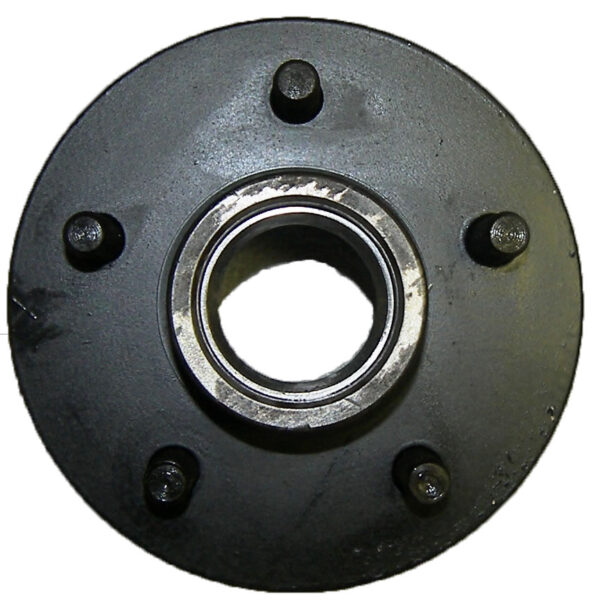 AP Products Trailer Brake Hub Assembly, 3500 Pound Axle, 5 x 4.50 Inch Bolt Pattern