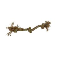 Valterra Hemp and Cotton Rope Pet Toy, Multi-Color, for Dogs