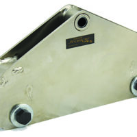 Lippert Equa-Flex Leaf Spring Equalizer, 5200 lb, Tandem Axle, 14-5/8 Inch