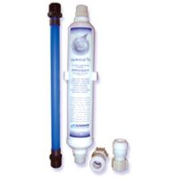 FlowPur Fresh Water Filter Cartridge with Carbon and KDF Media