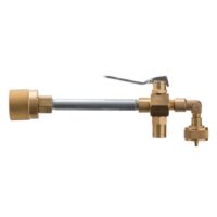 Flame King 1 lb Propane Tank Relief Valve