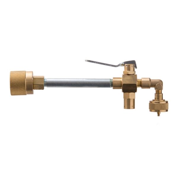 Flame King 1 lb Propane Tank Relief Valve