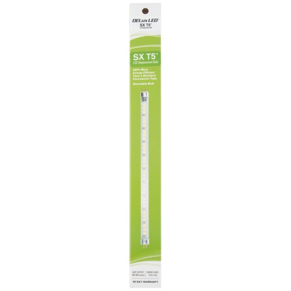 AP Products T5 LED Bulb, Clear, Single