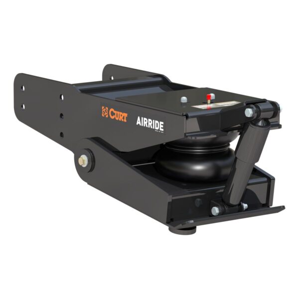 Lippert Trailair Air Ride Fifth Wheel Pin Box, 21,000 lb Capacity
