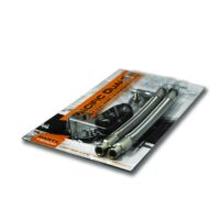 Pacific Dualies Spare Tire Inflation Kit, 7", Stainless Steel
