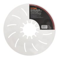 CURT 12 Inch Fifth Wheel Kingpin Lube Plate