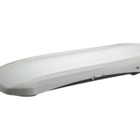 INNO Rooftop Cargo Carrier, 11 Cubic Feet, White