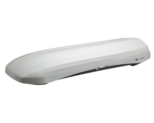 INNO Rooftop Cargo Carrier, 11 Cubic Feet, White