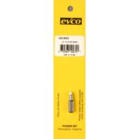 AP Products Stainless Steel #2 Insert Bit, 1 Inch