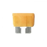 WirthCo Battery Doctor 5-Amp ATC Blade Fuse, Tan, Pack of 50