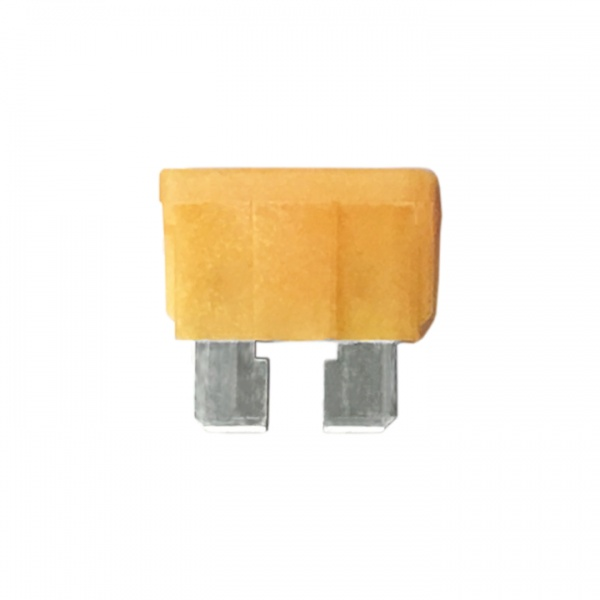 WirthCo Battery Doctor 5-Amp ATC Blade Fuse, Tan, Pack of 50