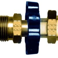 JR Products Propane Grill Hose Adapter, 1 Inch-20 to POL