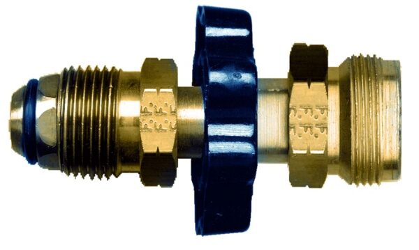JR Products Propane Grill Hose Adapter, 1 Inch-20 to POL