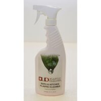 Specialty Recreation Plastic Cleaner, 16 oz Spray Bottle