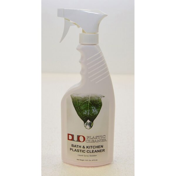 Specialty Recreation Plastic Cleaner, 16 oz Spray Bottle