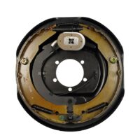 AP Products Electric Brake Assembly 12 Inch 7000 Pound Right