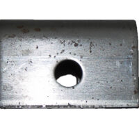 AP Products Leaf Spring Hanger, 2" Width, Axle Mount