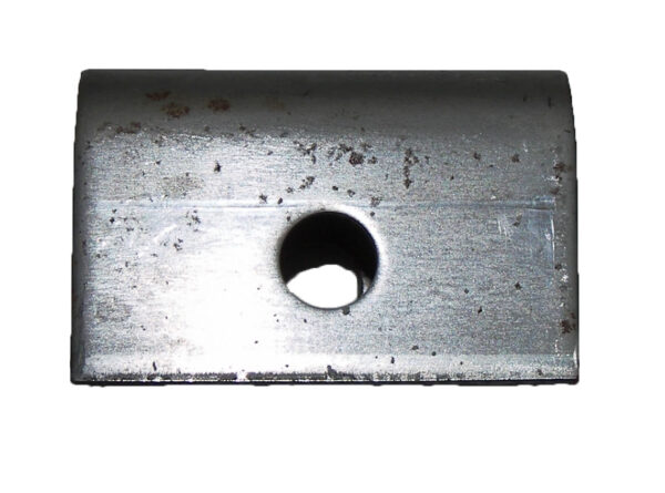 AP Products Leaf Spring Hanger, 2" Width, Axle Mount