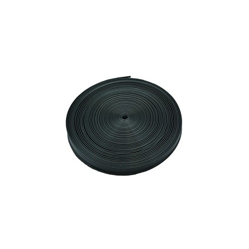AP Products Trim Insert, 5/8 Inch x 25 Feet, Black Plastic
