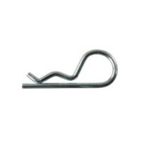 JR Products Cotter Pins for Standard Hitch, 11/64", Set of 2
