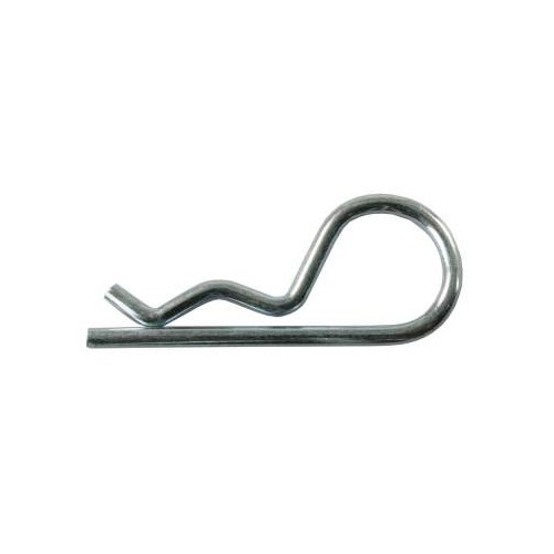 JR Products Cotter Pins for Standard Hitch, 11/64", Set of 2