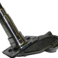 AP Products Spindle, 3" Drop, 2800-3500 lb Axles