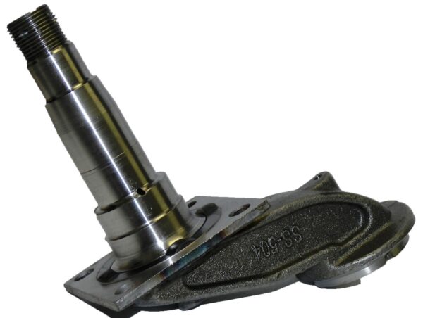 AP Products Spindle, 3" Drop, 2800-3500 lb Axles