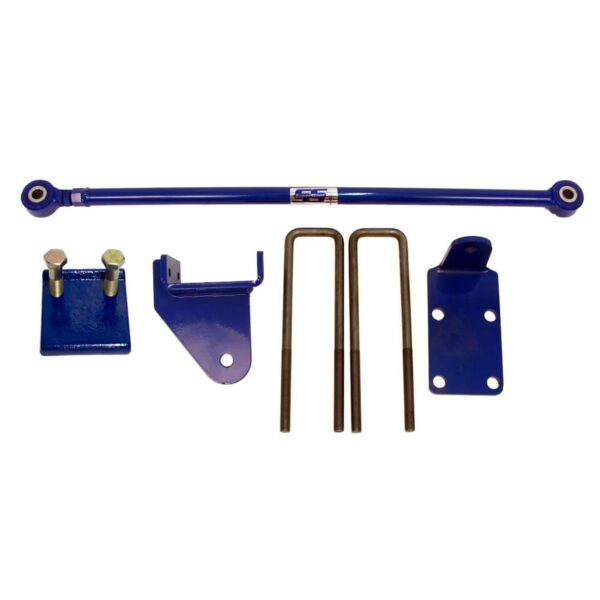SuperSteer Rear Track Bar, Blue